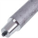 Анод магнієвий для бойлера Atlantic \ ROUND MA17826Atl D=25mm L=178mm, різьблення M6x7