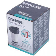 Фільтр HEPA для акумуляторного пилососа Gorenje 573575 IHFFS
