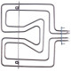 Zanussi 3570411037 Тен верхній (гриль) 2450W (800+1650W) для духовки