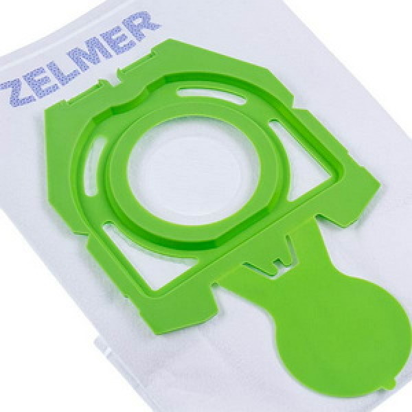 Zelmer \ Bosch ZMB01K Набір мішків WORWO (4шт) для пилососа