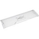 Кришка фреш зони для холодильника Indesit C00344850 480x145mm (з пиктограмою)