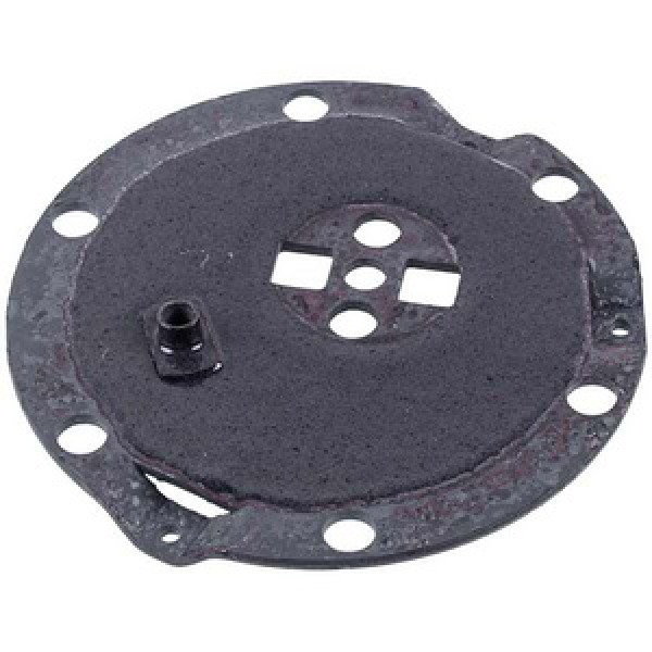 Фланець круглий для бойлера Atlantic \ ROUND GТ00118EAtl D=120mm, 6 отворів (під анод M6)