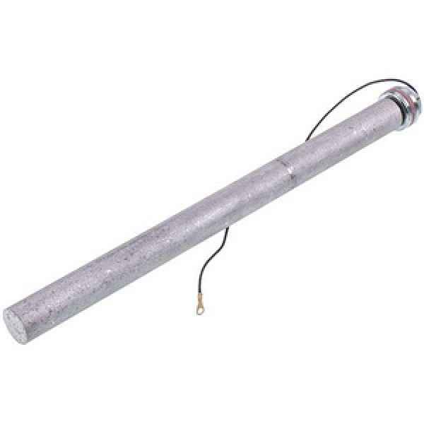 Анод магнієвий для бойлера Drazice 6199208 D=33mm L=450mm, різьблення 5/4&apos&aposx18mm