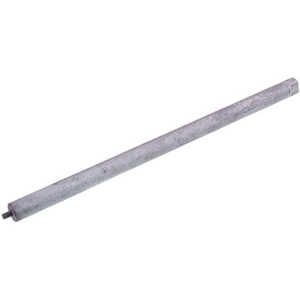 Анод магнієвий для бойлера Drazice 6199201 D=26mm L=465mm, різьблення M8x12