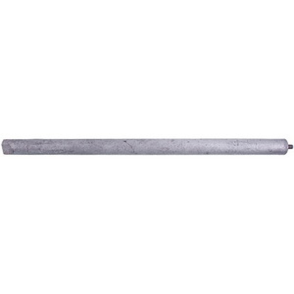 Анод магнієвий для бойлера Drazice 6199201 D=26mm L=465mm, різьблення M8x12