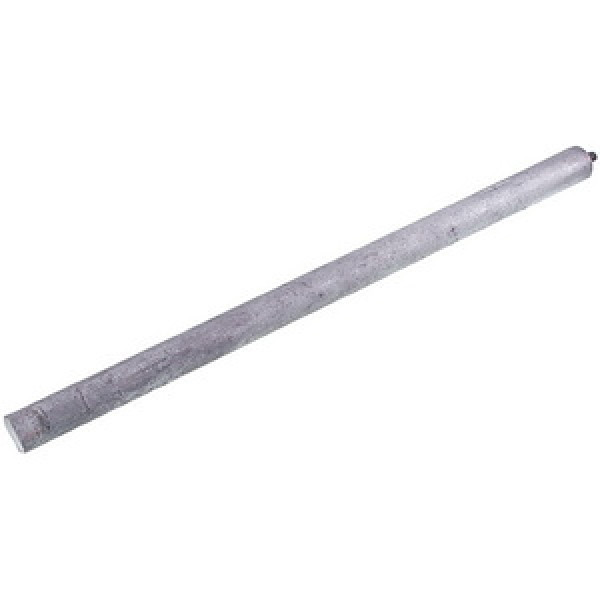 Анод магнієвий для бойлера Drazice 6199201 D=26mm L=465mm, різьблення M8x12
