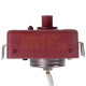 Термозапобіжник для бойлера Drazice 6541912 EIKA 16A 250V 99°C L=540mm