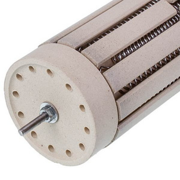 Тен сухий стеатитовий для бойлера Drazice 3342001ND 2200W D=48mm L=400mm 230V