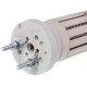 Тен сухий стеатитовий для бойлера Drazice 3342001ND 2200W D=48mm L=400mm 230V