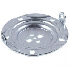 Фланець круглий для бойлера Ariston \ Arti VE25500 D=121mm, 5 отверстий