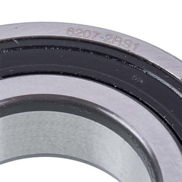 Підшипник 6207 SKF 481252028177 2RS (35x72x17mm) (в коробці)