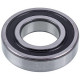 Підшипник 6207 SKF 481252028177 2RS (35x72x17mm) (в коробці)