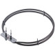 Тен конвекції (круглий) для духовки Beko 462900010 2100W 230V D=205mm