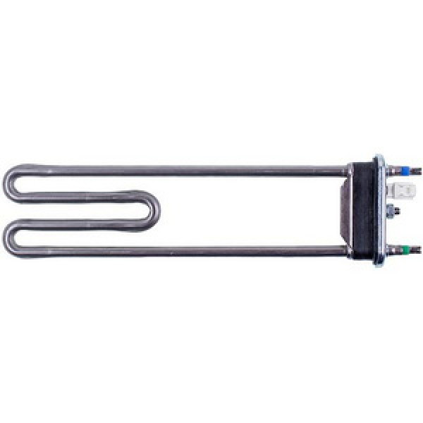 Тен для пральної машини Candy 41032114 TPD 270-LB-1950 IRCA L=270mm 1950W
