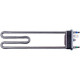 Тен для пральної машини Candy 41032114 TPD 270-LB-1950 IRCA L=270mm 1950W