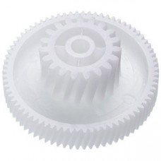 Шестерня мала для м&aposясорубки Zelmer \ Bosch 00793635 187.0003 D=32/62mm H=17/11(24)mm Z=19косі/74косі