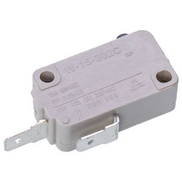 Мікровимикач W-15-302C для НВЧ-печі Gorenje 314465
