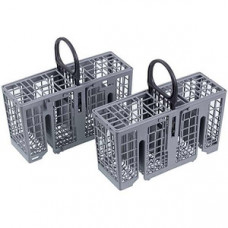 Корзина для столових приборів посудомийної машини Indesit C00260860 215x75x120mm (2шт.)