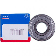 Підшипник 6304 SKF 481252028142 2Z (20x52x15mm) (в коробці)