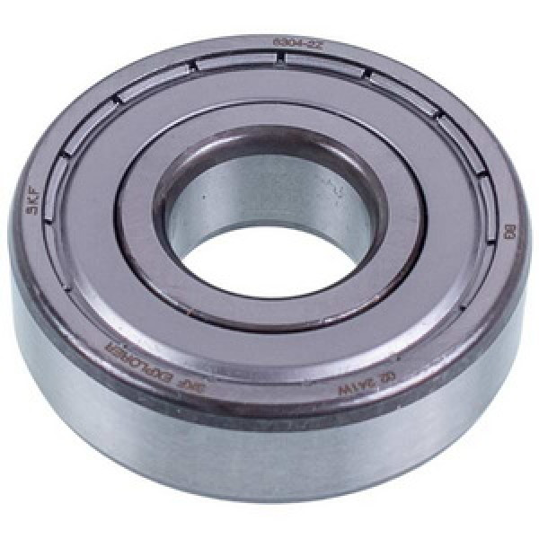 Підшипник 6304 SKF 481252028142 2Z (20x52x15mm) (в коробці)