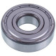 Підшипник 6304 SKF 481252028142 2Z (20x52x15mm) (в коробці)