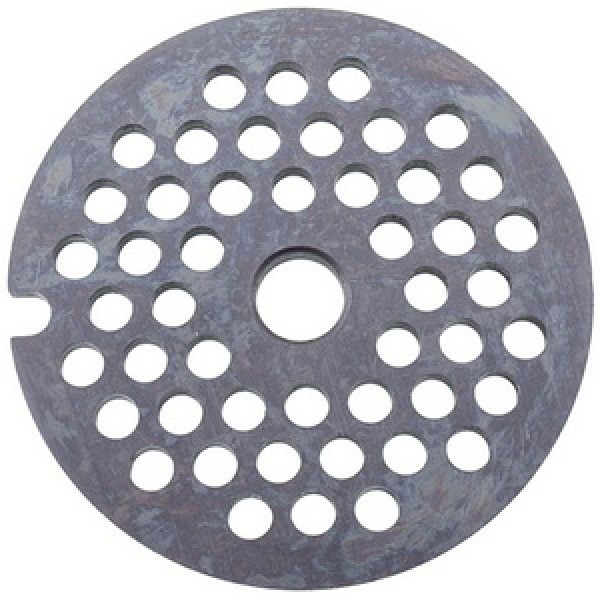 Решітка 4mm NR5 (з пазом) 00631385 для м&aposясорубки Zelmer \ Bosch