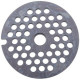 Решітка 4mm NR5 (з пазом) 00631385 для м&aposясорубки Zelmer \ Bosch