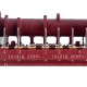 Перемикач режимів духовки 860607 / GK860607 Gottak (5 позицій)