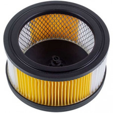 Фільтр HEPA циліндричний для пилососа Karcher 6.414-960.0 H=90mm