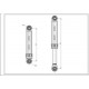 Амортизатор бака для пральної машини Samsung 80N DC66-00421A
