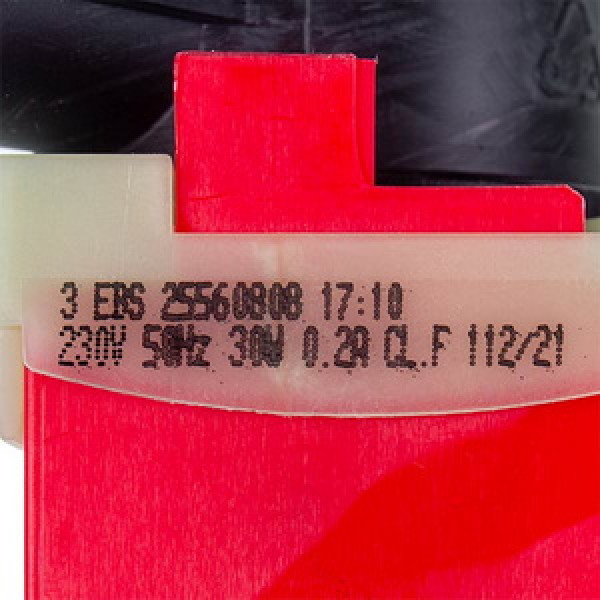Помпа EBS0070090 Copreci для пральної машини Bosch 00142370 30W 0.2A 30W 0.2A