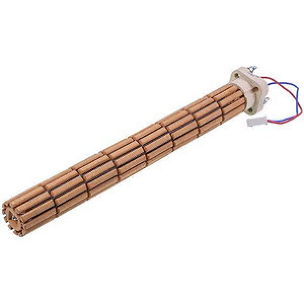 Тен сухий стеатитовий для бойлера Atlantic ER002400TAtl 2400W D=45mm L=390mm 230V