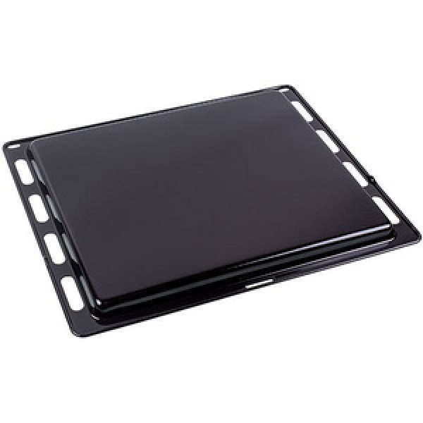 Деко емальоване для духовки Bosch 00748225 HEZ431001 441x370x24mm