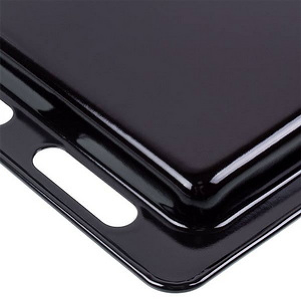 Деко емальоване для духовки Bosch 00748225 HEZ431001 441x370x24mm