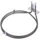 Тен конвекції (круглий) для духовки Indesit C00084399 IRCA 2000W 240V D=190mm