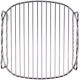 Решітка для аерогриля Philips 420303618481 215x200mm
