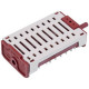 Перемикач режимів духовки Zanussi 3570668016 54K600 (9 позицій)