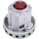 Двигун для мийного пилососа Koolwen KW56543VCM D=132/88mm H=130/45mm 1350W