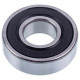 Підшипник 6203 SKF C00002590 2RS (17x40x12mm) (в коробці)