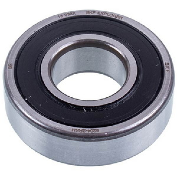 Підшипник 6204 SKF C00002591 2RS (20x47x14mm) (в коробці)