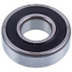 Підшипник 6204 SKF C00002591 2RS (20x47x14mm) (в коробці)