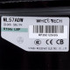Компресор для холодильника WhiceTech ML57ADW R134a 135W (з пусковим реле)