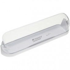Полиця дверей (верхня) з кришкою для холодильника Ariston C00254347 440x125mm