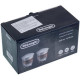 Набір склянок для кавомашини Delonghi 5513284161 DLSC311 270ml (2 шт)