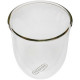 Набір склянок для кавомашини Delonghi 5513284451 DLSC302 90/270/330ml (6 шт)