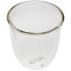 Набір склянок для кавомашини Delonghi 5513284451 DLSC302 90/270/330ml (6 шт)