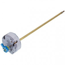 Термостат для бойлера Ariston 65115013 Thermowatt TBS 16A 250V, стрижень L=220mm, F.78/S82°C виходи на лампу