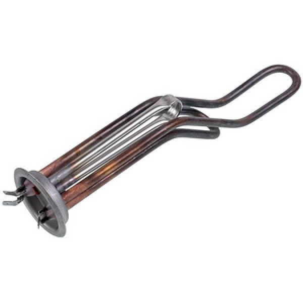 Тен для бойлера &apos&aposблискавка&apos&apos 3401336 Thermowatt 2000W (мідний), фланець 64mm L=335mm (під анод M4)