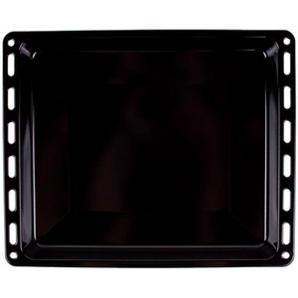 Деко емальоване для духовки 00574912 HEZ332003 465x375x41mm
