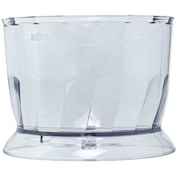 Чаша подрібнювача для блендера Braun AS00004191 67050142 500ml CA